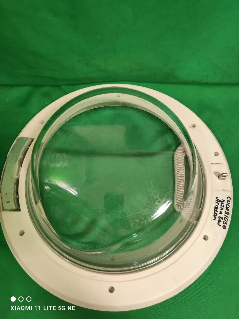 Люк Ariston C00291056 бел, петля