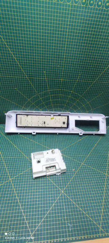Модуль Indesit NWSP61051 без проводки