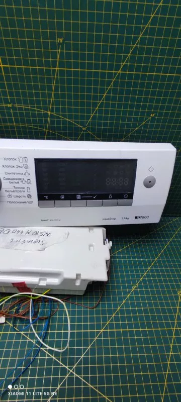 Модуль Siemens WS10M440OE