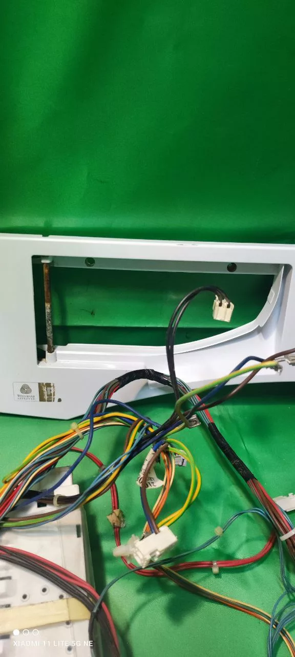 Модуль Ariston CAWD129 с дефектом