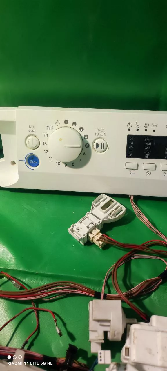Модуль Indesit BWSA 61051