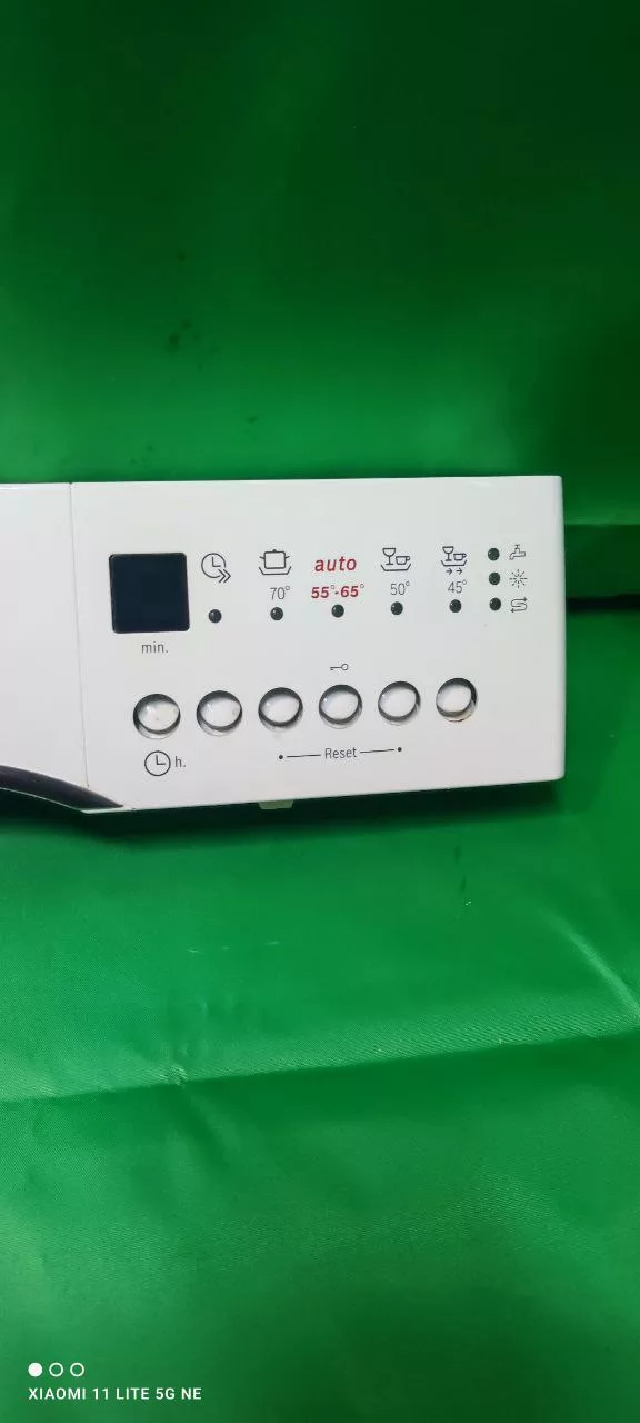 Элементы управления Bosch SRS40T22EU/16 для пмм