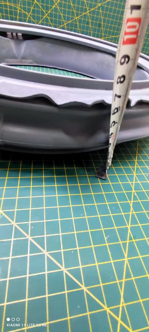 Манжета Samsung DC64-01602a