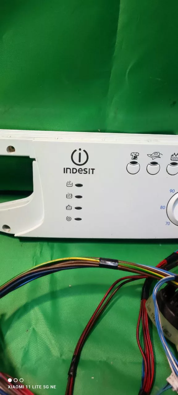 Модуль Indesit WISN 103 c дефектом