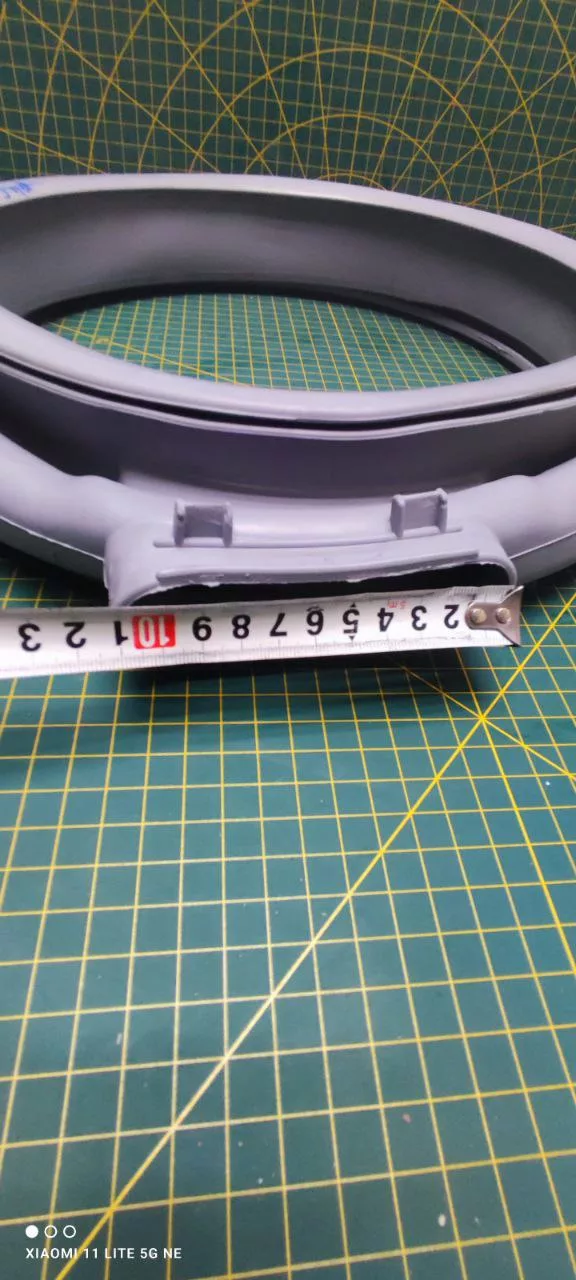 Манжета Indesit Ariston 14400255801 14400255802