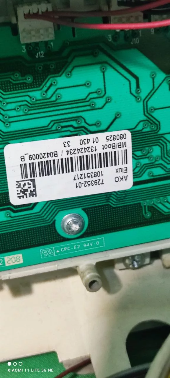 Модуль Zanussi ZWQ 5101 вертикал.загрузка