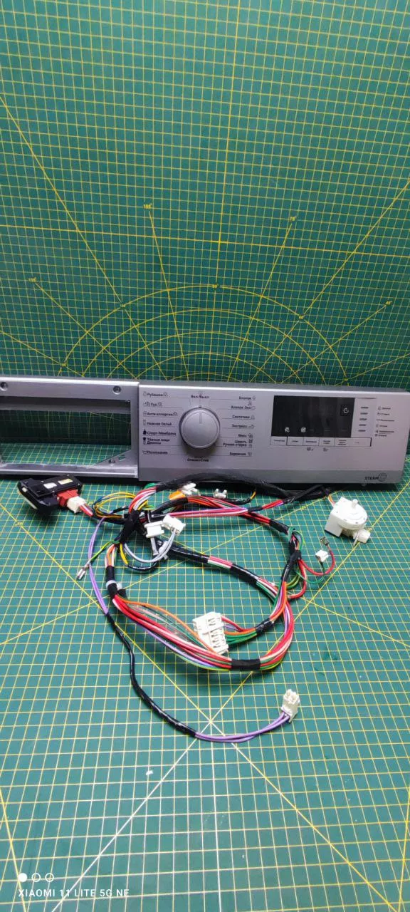 Модуль Beko WSRE6512ZSS Модуль Beko WSRE6512ZSS