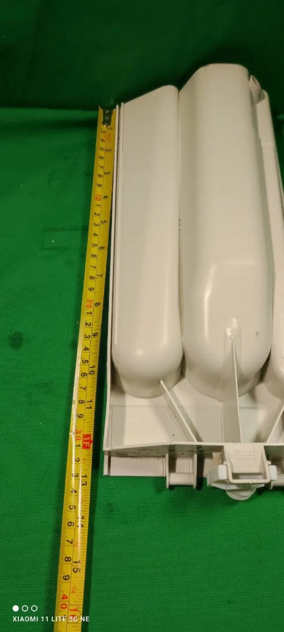 Лоток порошкоприемника Miele 5540513