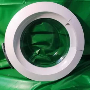 Люк Electrolux 132783020 бел. Люк Electrolux 132783020 бел.
