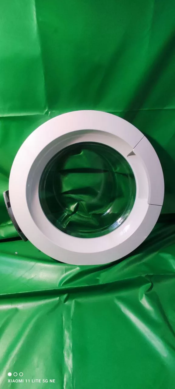 Люк Electrolux 132783020 бел. Люк Electrolux 132783020 бел.