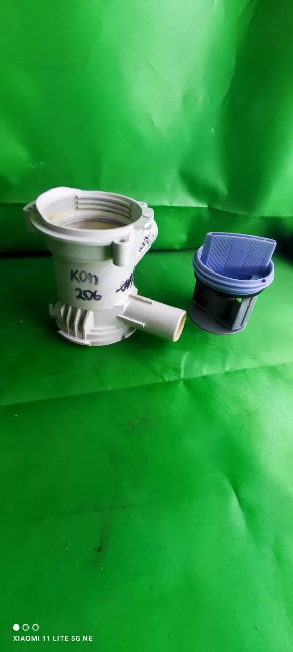Улитка Bosch Kon206(4Конусные защелки Улитка Bosch Kon206(4Конусные защелки