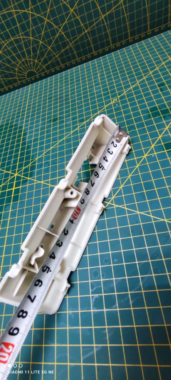 Ребро Electrolux 1086958