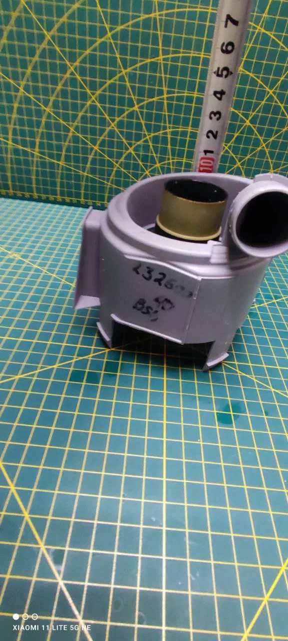 d9083e05-20f7-4721-b5cd-ec184f65febe Улитка рециркуляционного насоса Bosch 23260040