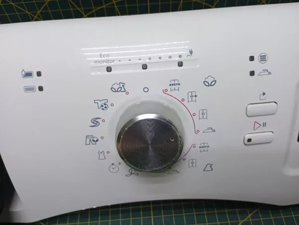 Элементы управления Whirlpool AZB889 (кнопки) для сушильной машины