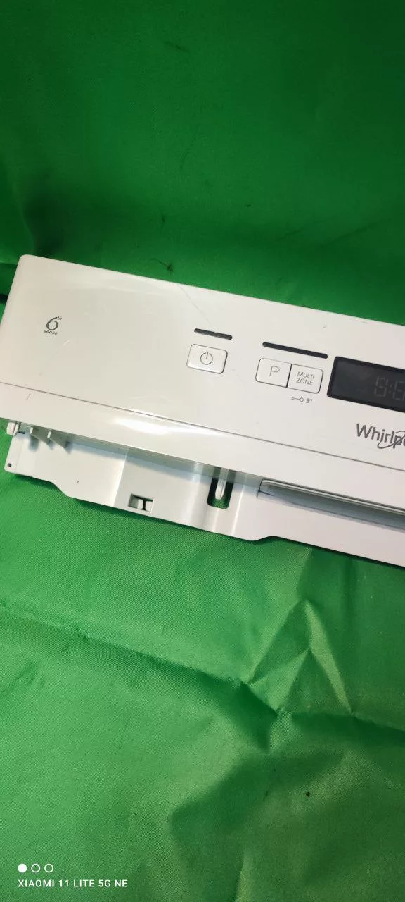 Панель управления Whirlpool WSFC3M17 для пмм