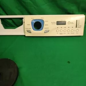 Элементы управления LG WD-80150N (только пластик) для стиральной машины