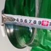 Люк Gorenje 388877 бел. средний