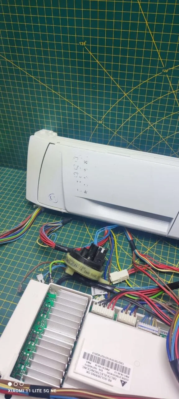 Модуль Ariston ARXD 109 с деф