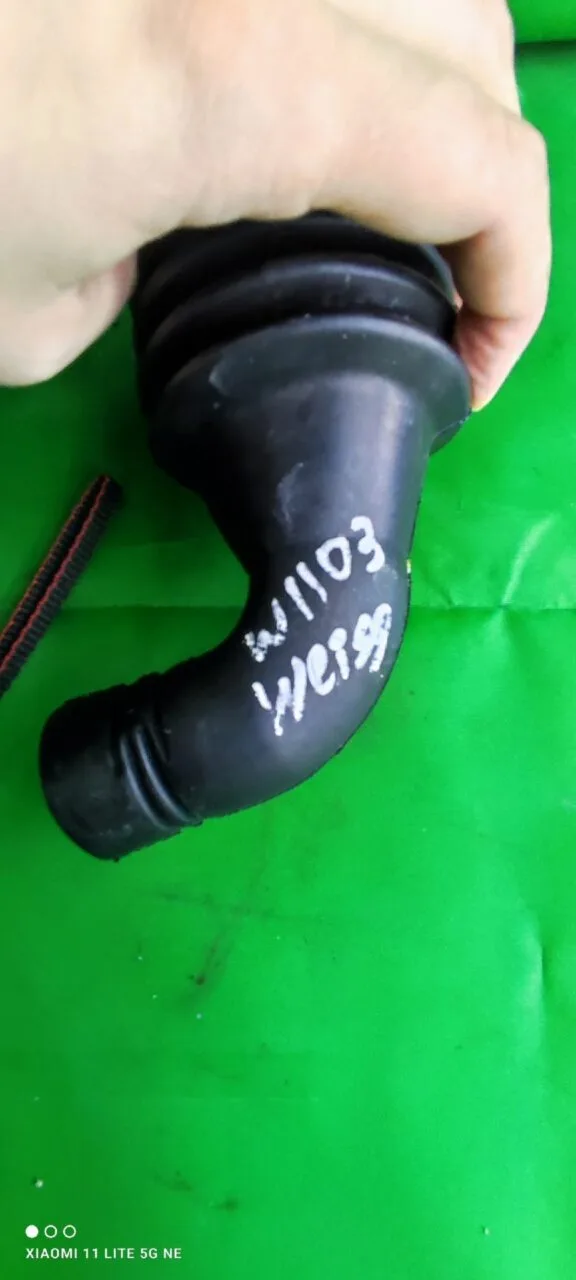 Патрубок Weissgauf W1103