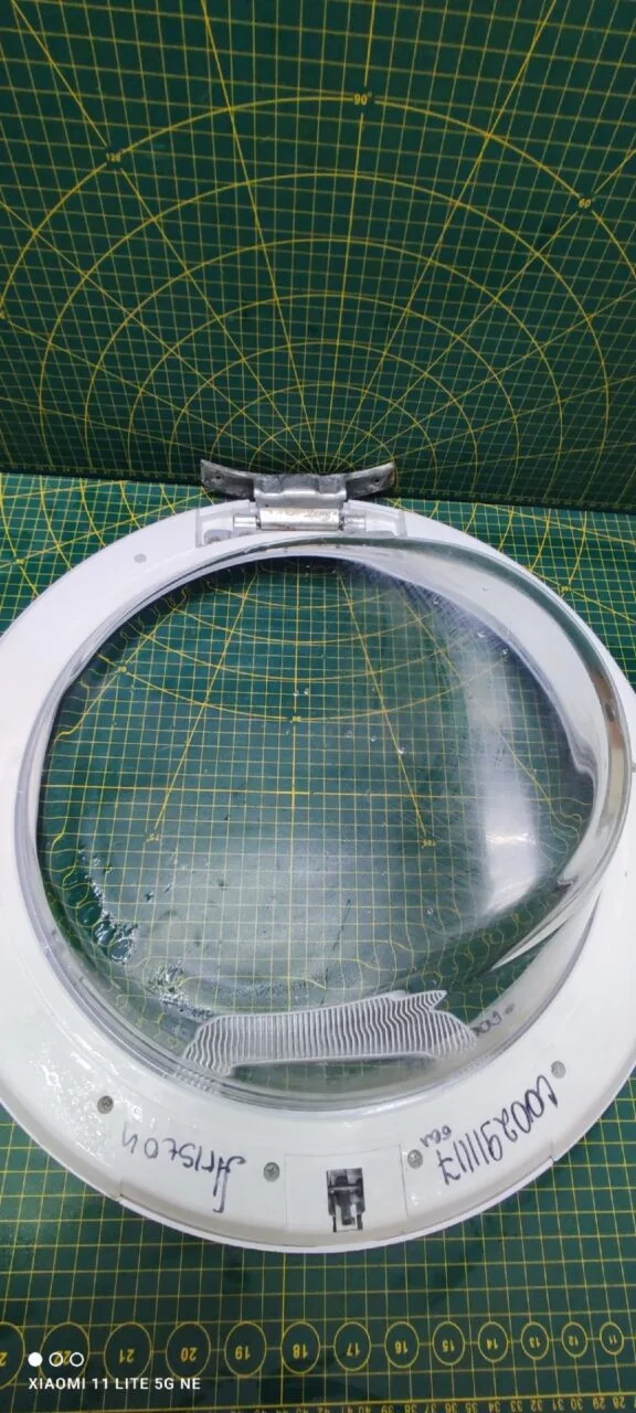 Люк Ariston C00291117 бел