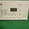 Панель управления AEG L56106TL для вертикальной стиральной машины