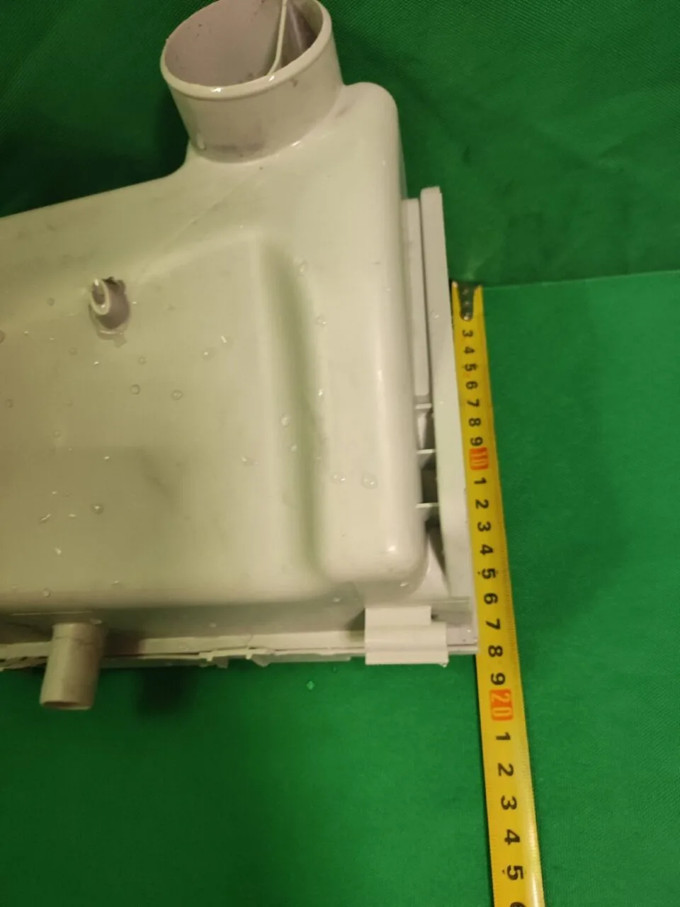 Бункер порошкоприемника Dexp F 311700005
