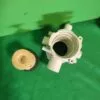 Улитка сливного насоса Samsung DC61-10652C в сборе с фильтром с заглушкой