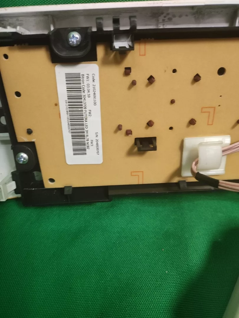 Модуль управления Ariston VMSL 601