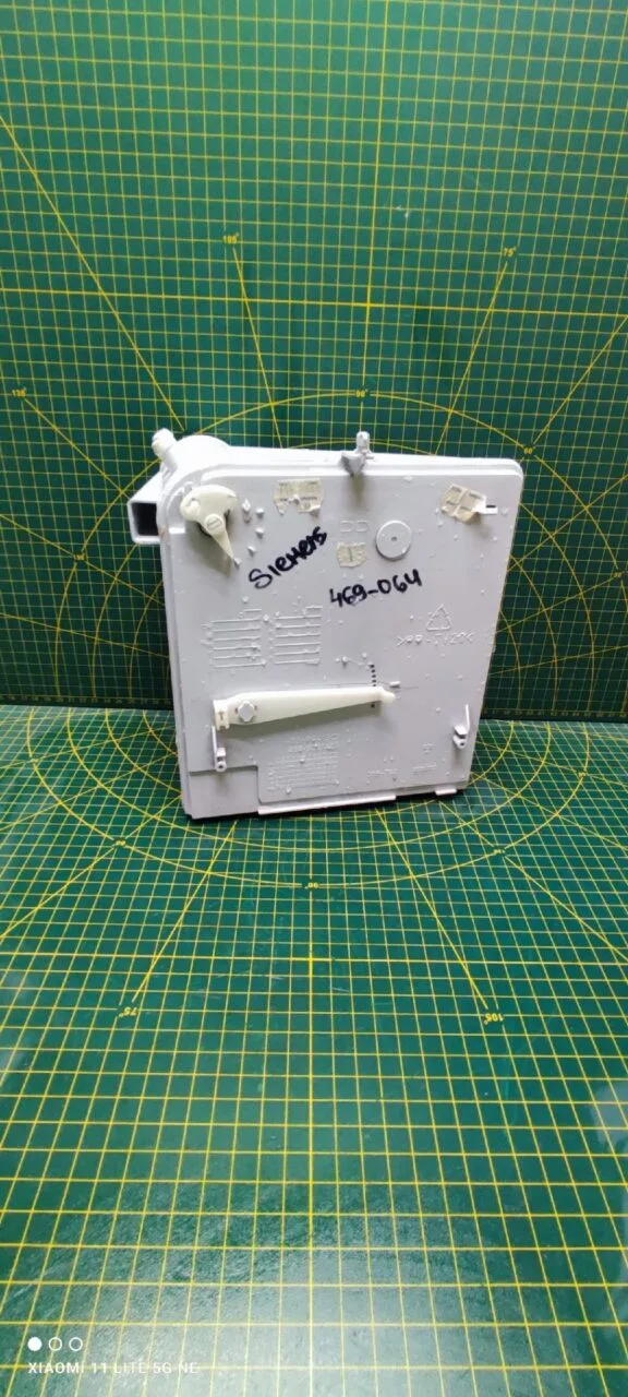 Бункер порошкоприемника Siemens 469-064