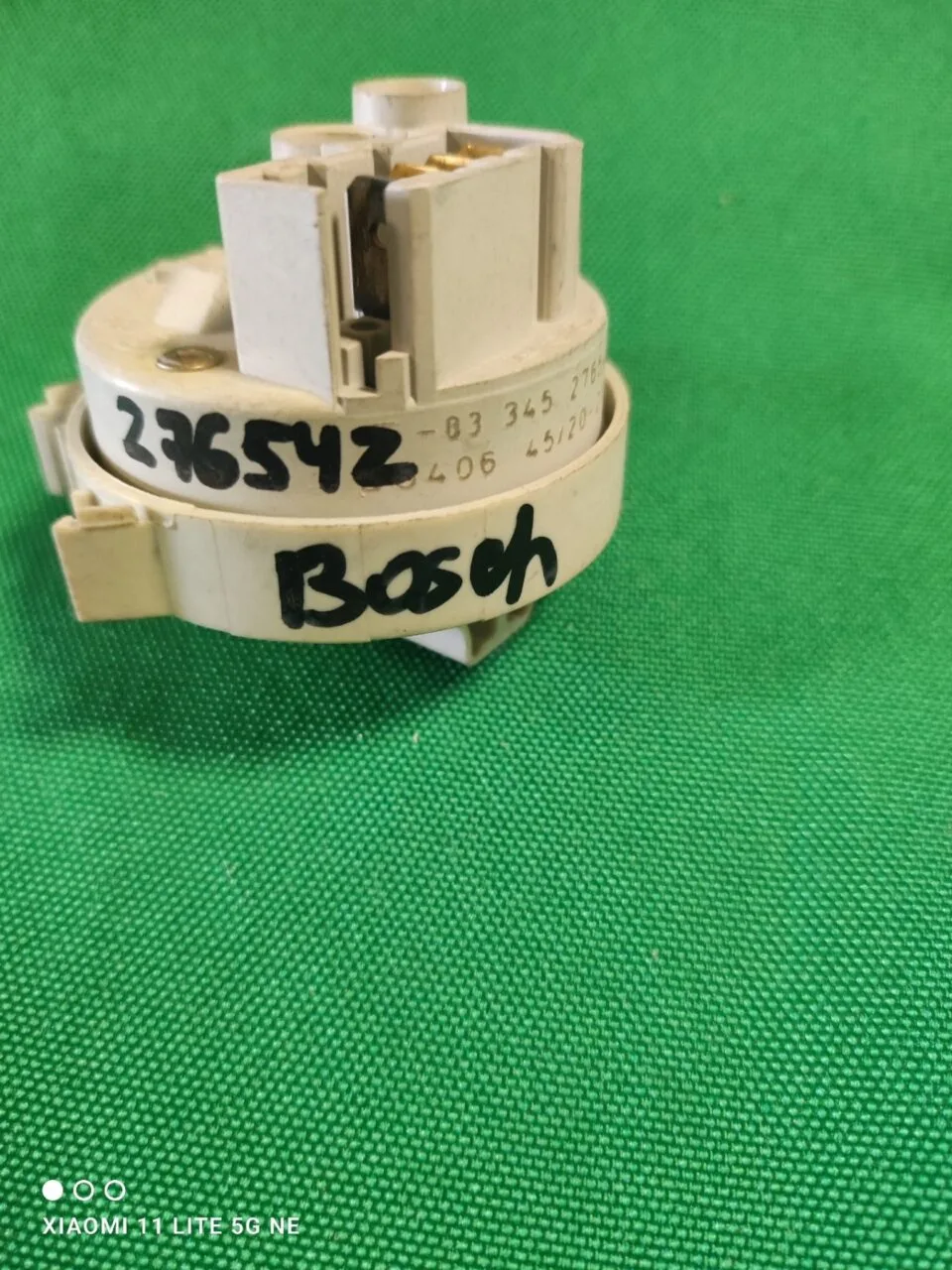 Прессостат Bosch 276542