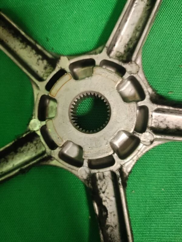 Шкив Bosch 5500013969
