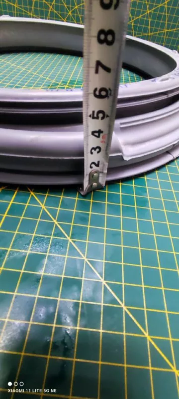 Манжета Atlant 752511,001