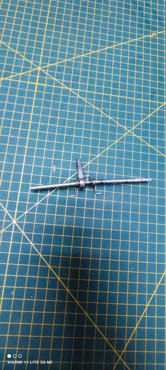 Крючок Ariston C00210116