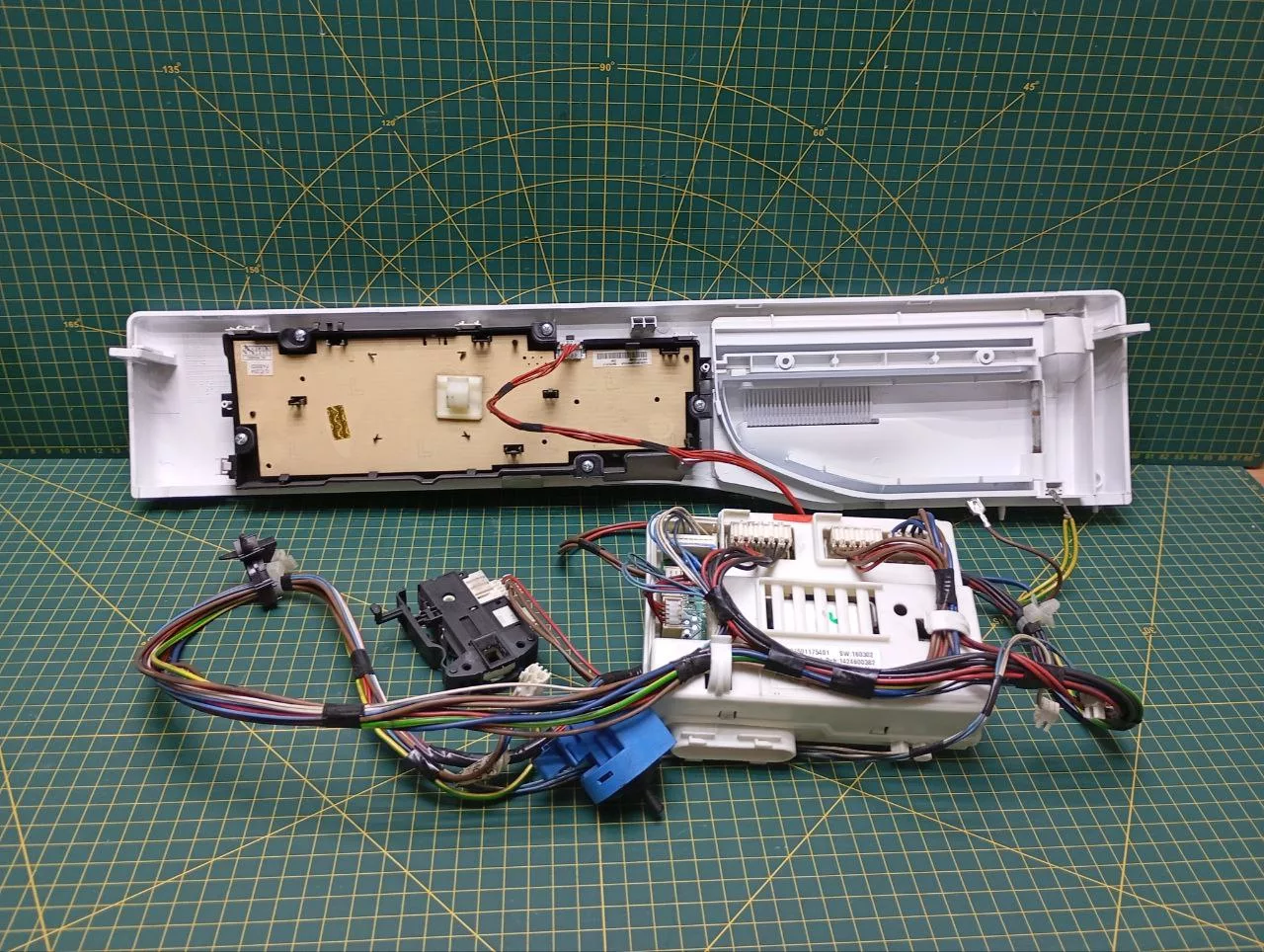 db20a0b4-ab12-4c4e-9ff6-5ae2eea07e8a Модуль Ariston WMSD7125