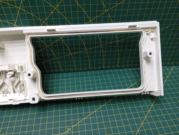 Элементы управления Bosch WFR3240 (кнопки)