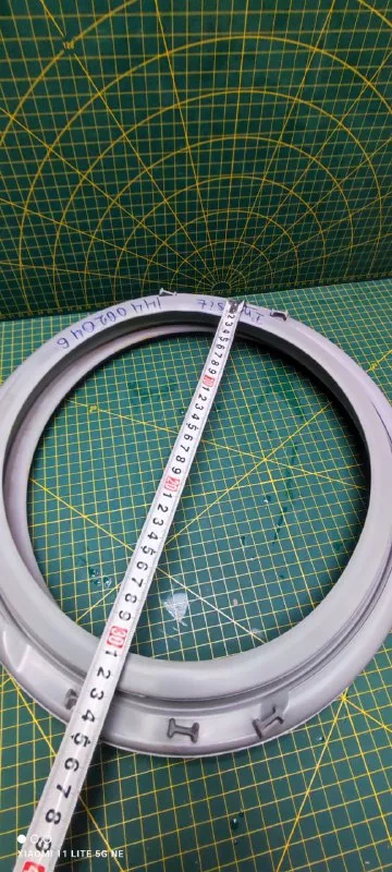 Манжета Indesit Ariston 144002046 (02)
