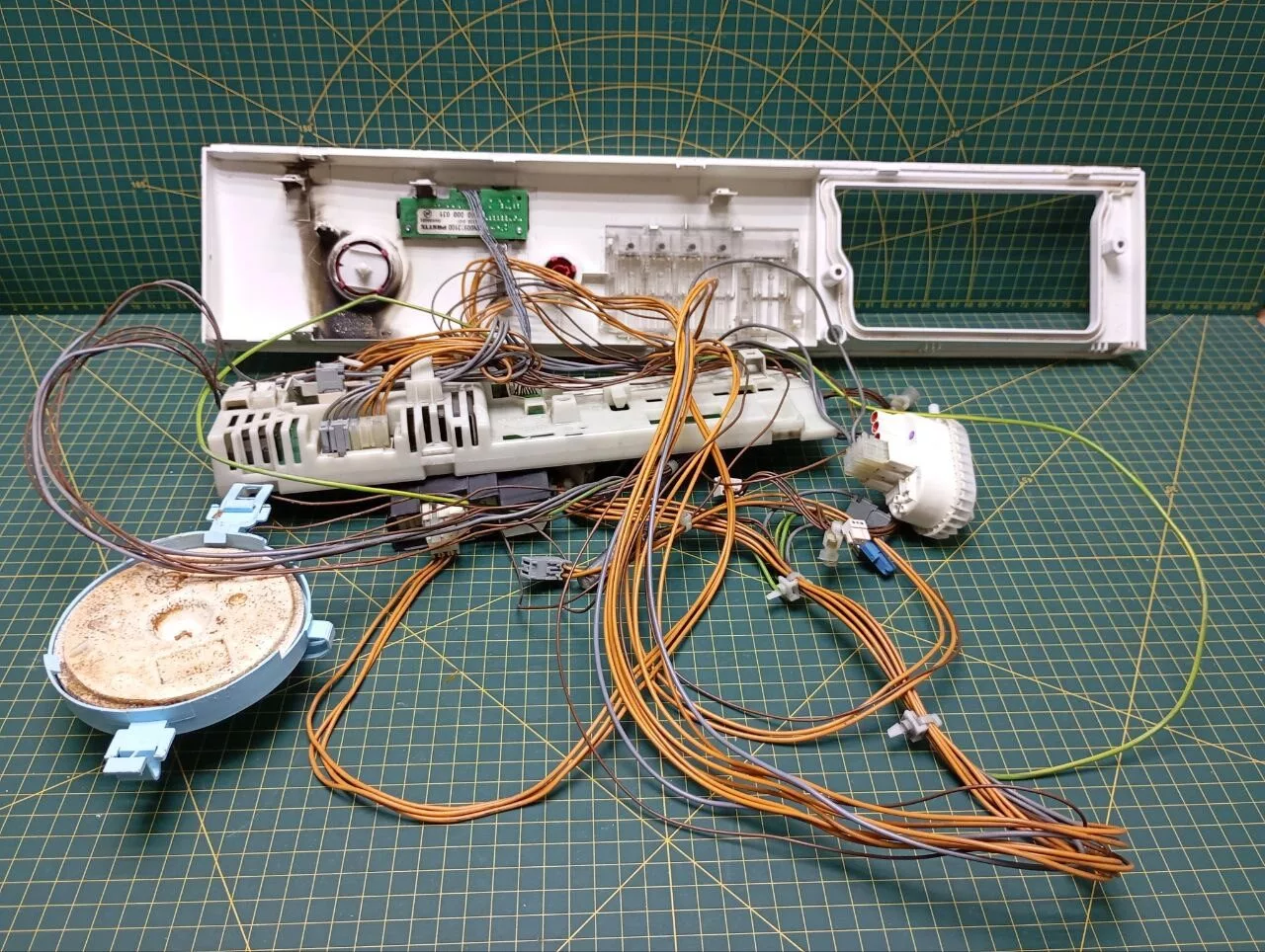 Модуль Bosch WFO2042OE/09 для стиральной машины
