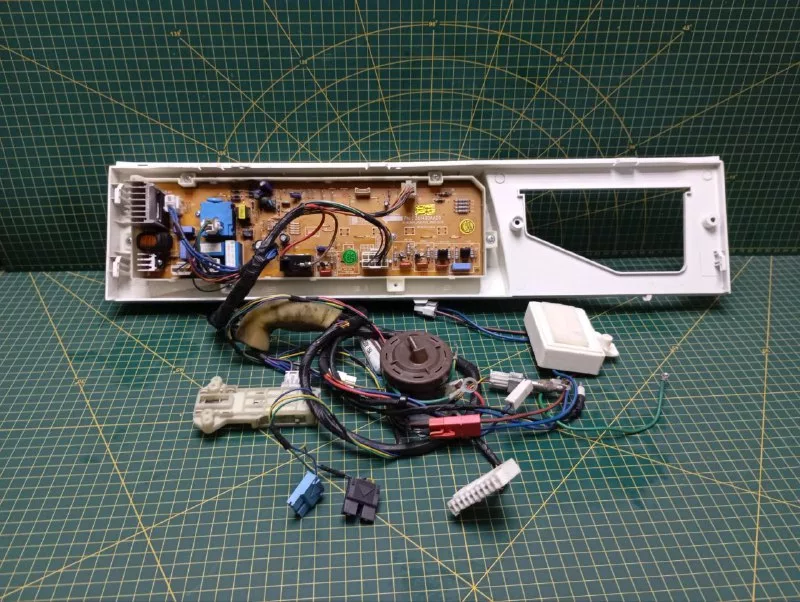 dd849e35-e896-40c8-b329-aaa74cbf1efb Модуль Daewoo DWD-M1017E