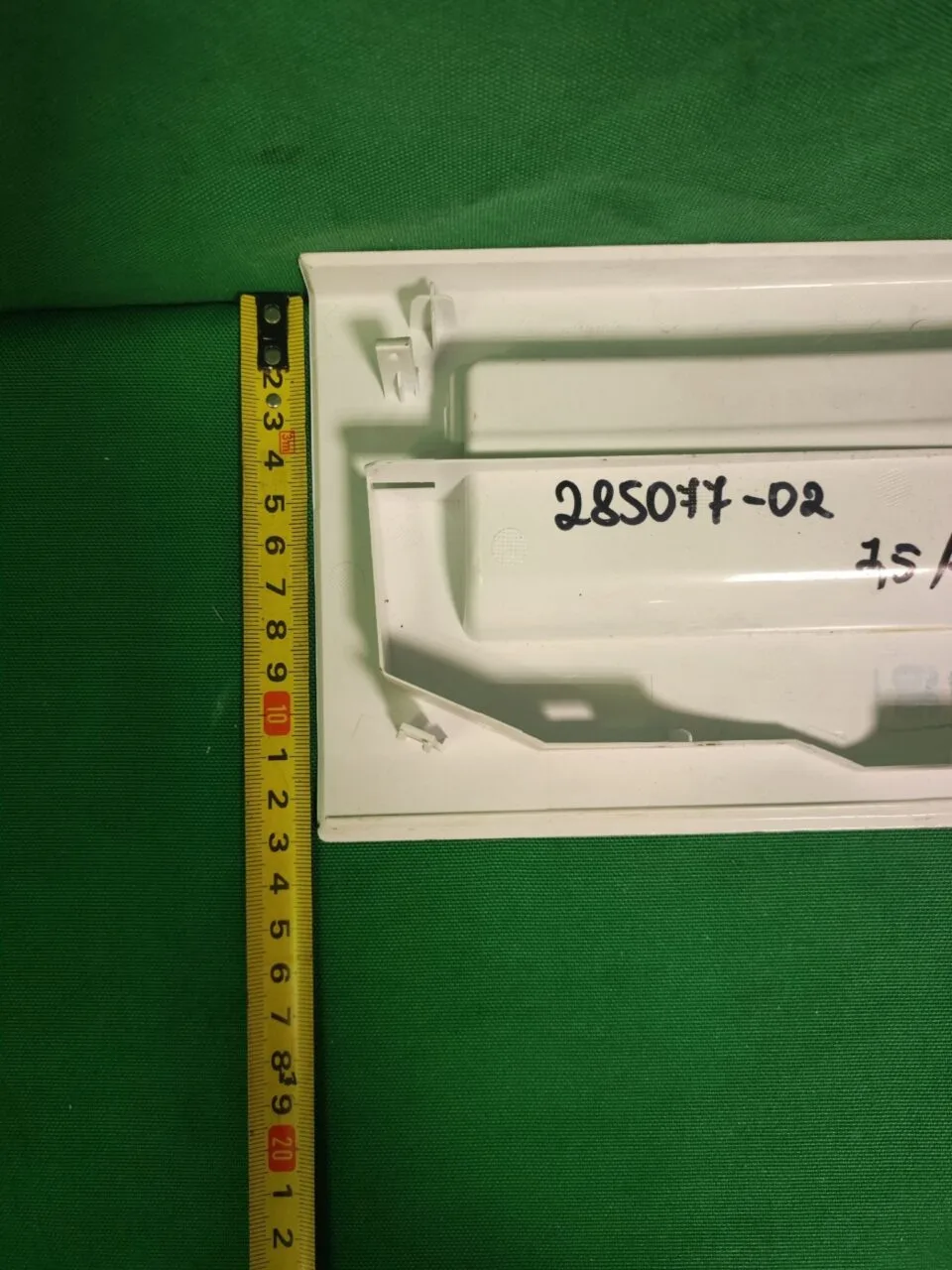 Панель порошкоприемника Beko 285077  7.5/1200