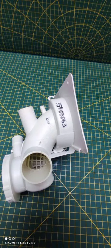 Улитка Electrolux 35403053