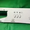 Элементы управления Indesit W43T(Только пластик)