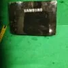Панель порошкоприемника Samsung DC64-01968A черн для стиральной машины