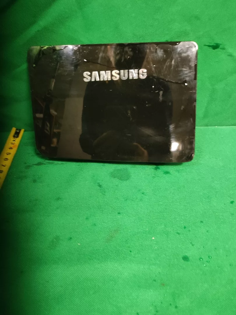 Панель порошкоприемника Samsung DC64-01968A черн для стиральной машины