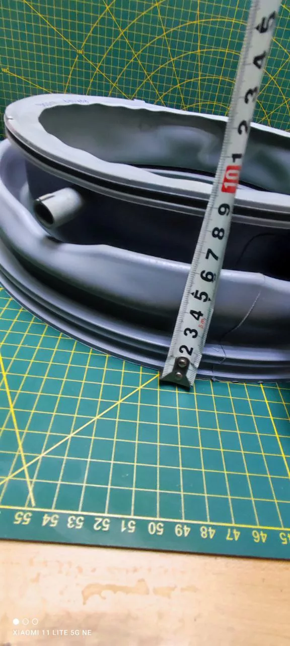 Манжета Bosch 680768