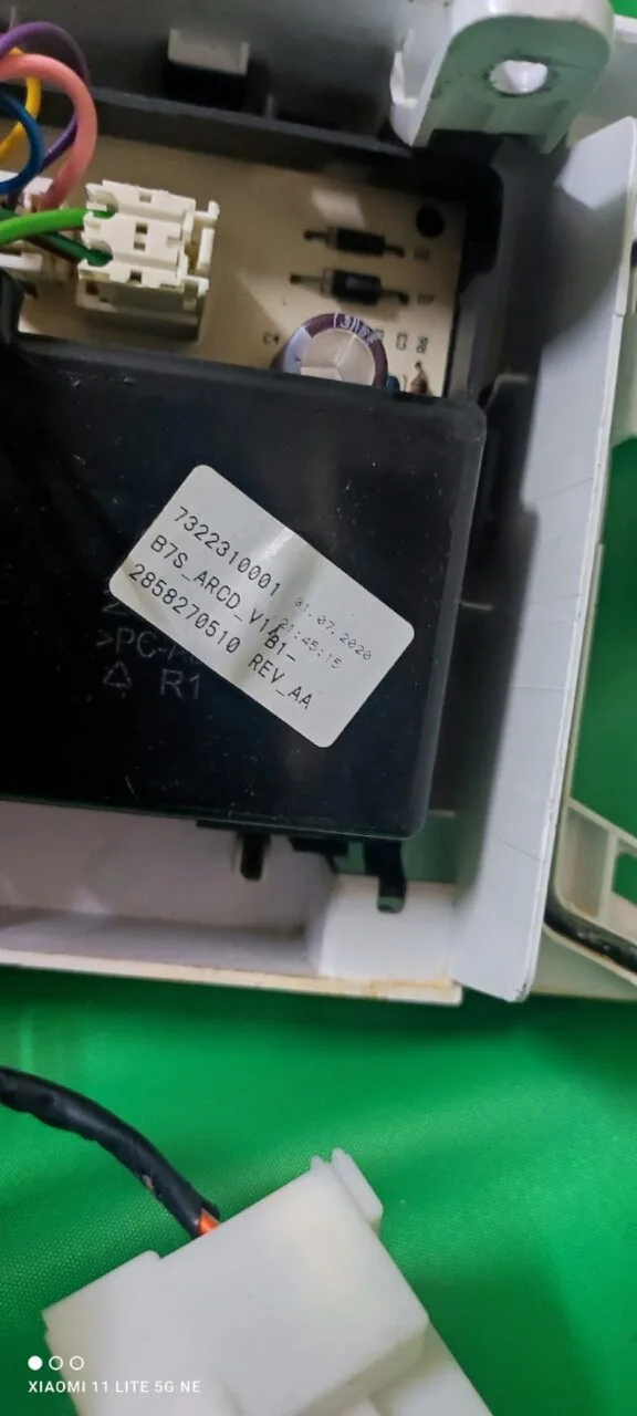 dfeZgf9lFU Модуль Beko WSPD73612W