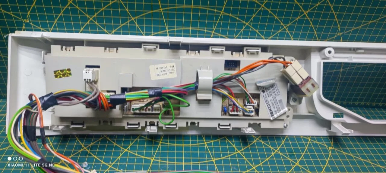 Модуль Beko WKE 14500D