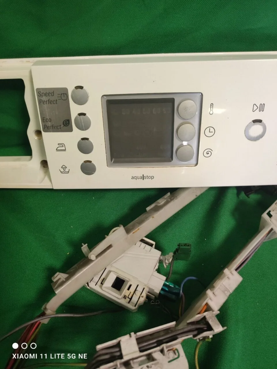Модуль Bosch WAE 20443OE/11