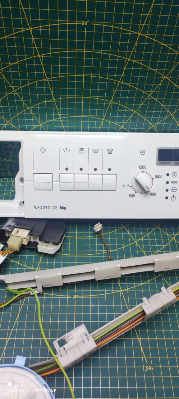 Модуль Bosch WFD 2442OE