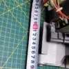 Двигатель Electrolux Ceset 12494610/2 8 контактов