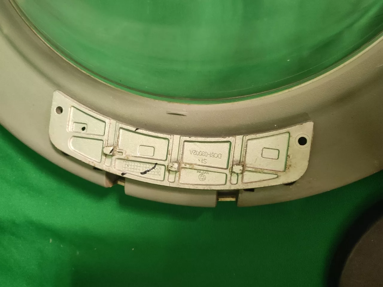 Люк Samsung DC64-02604A 8кг